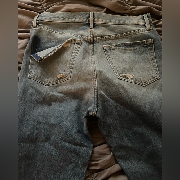 FRAME- Never Worn. Le Stevie Crop. Deanne style. - Picture 3 of 5